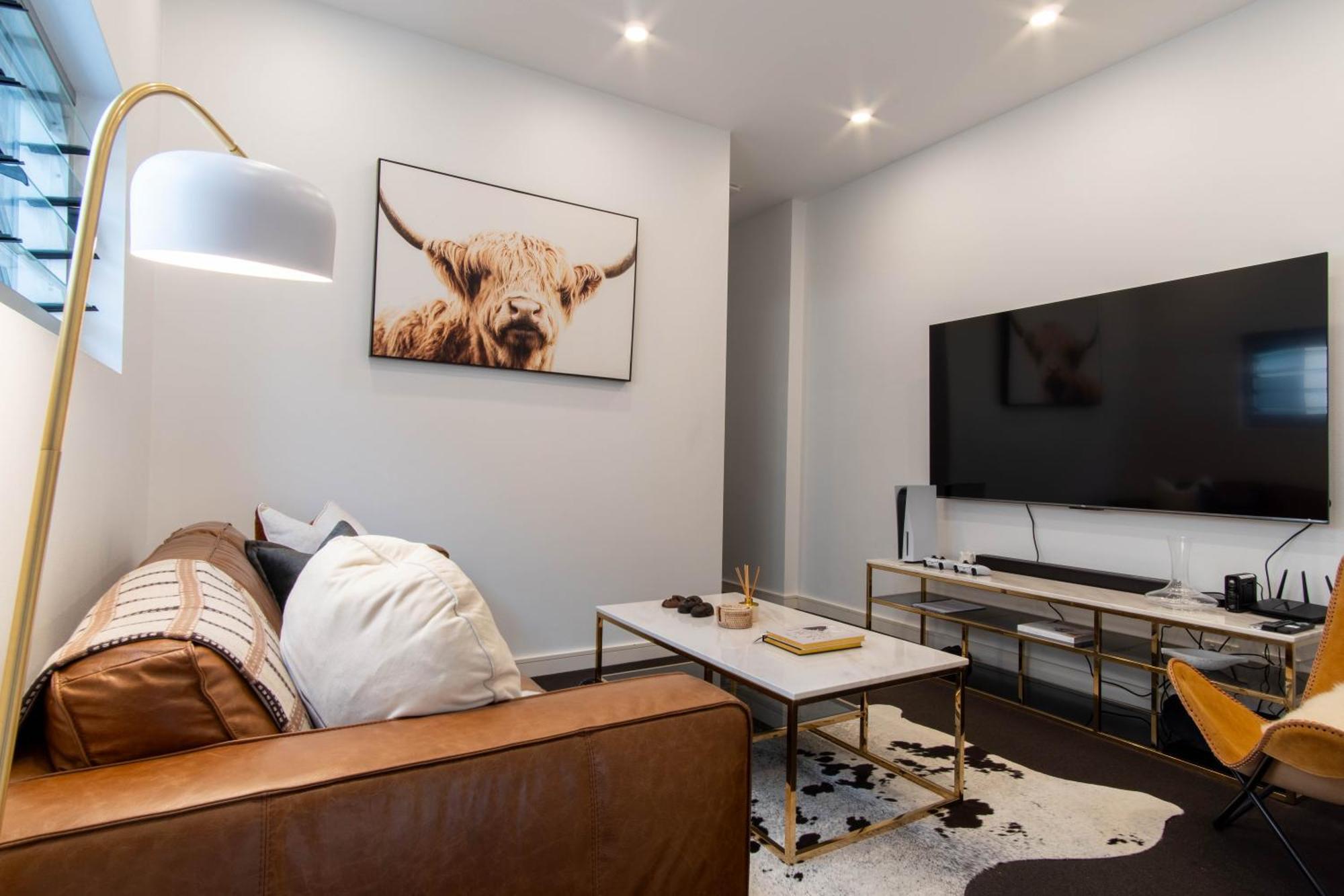 Eggie'S Nest - Luxurious City Apartment Sydney Buitenkant foto