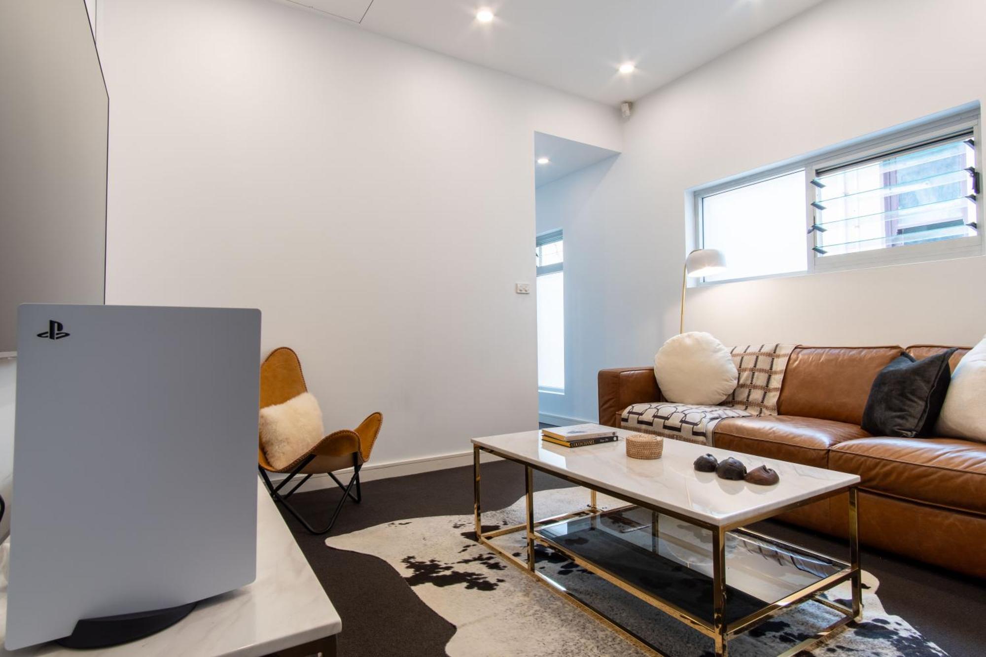 Eggie'S Nest - Luxurious City Apartment Sydney Buitenkant foto