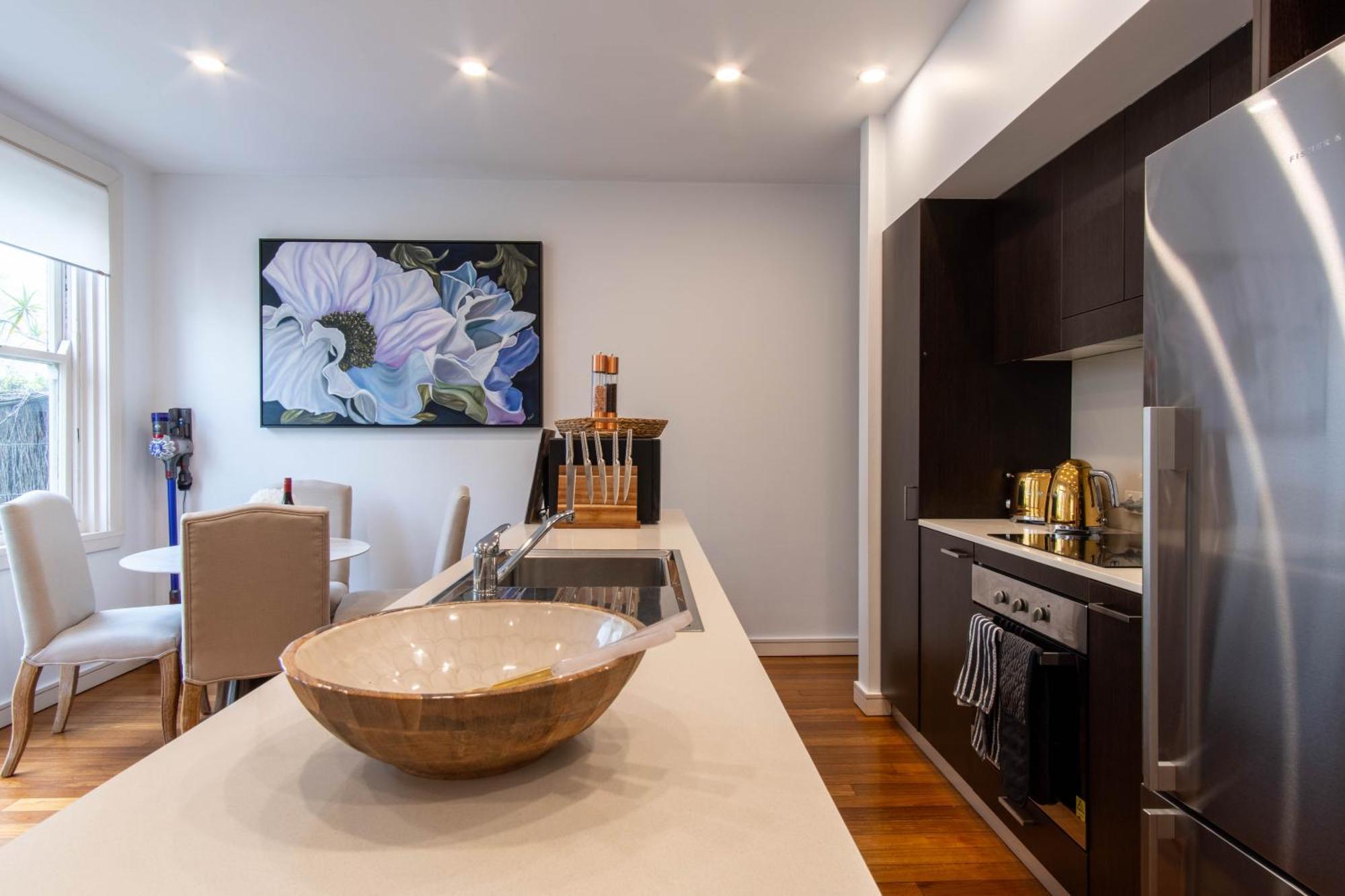 Eggie'S Nest - Luxurious City Apartment Sydney Buitenkant foto