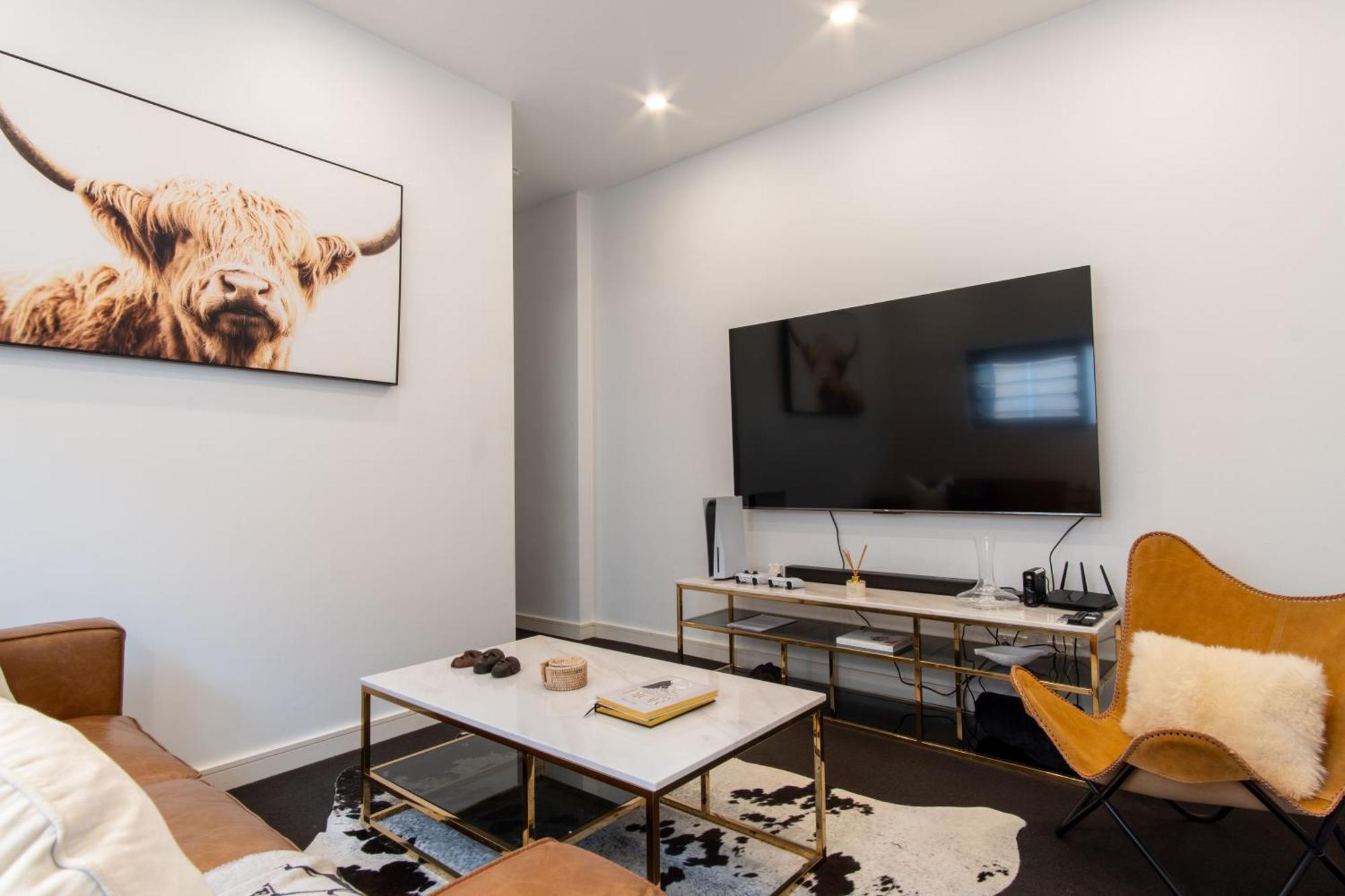 Eggie'S Nest - Luxurious City Apartment Sydney Buitenkant foto