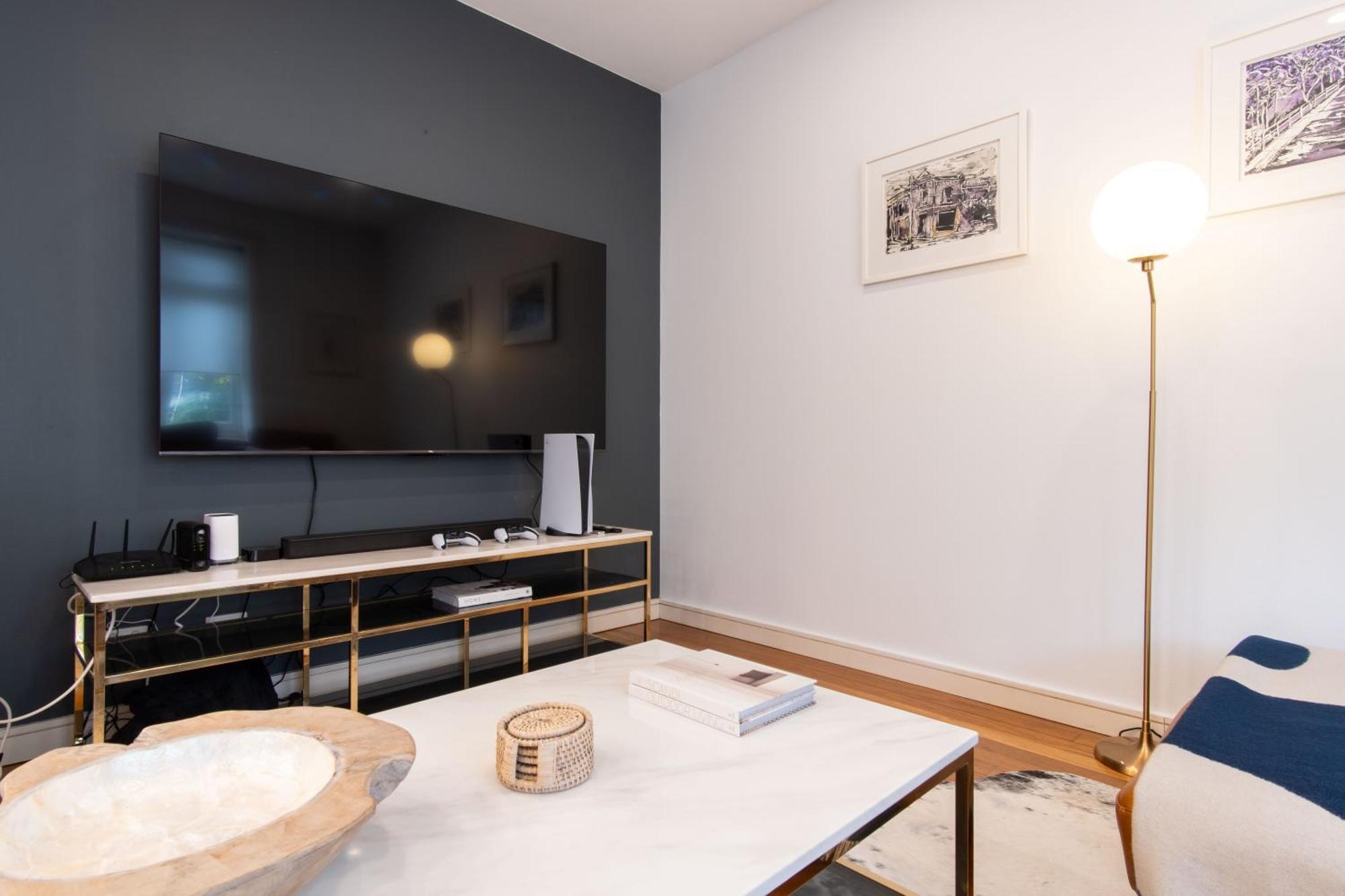 Eggie'S Nest - Luxurious City Apartment Sydney Buitenkant foto