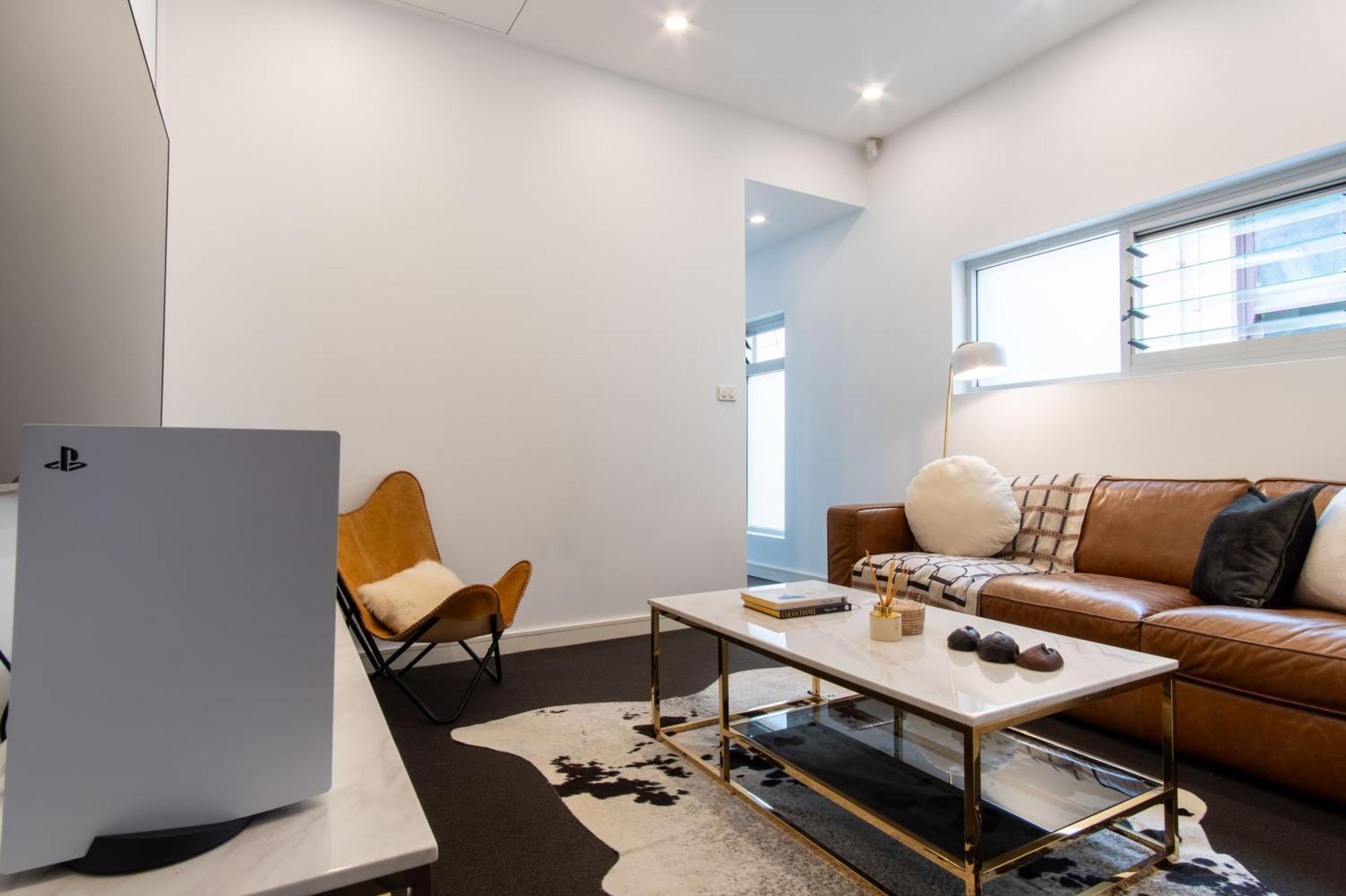 Eggie'S Nest - Luxurious City Apartment Sydney Buitenkant foto