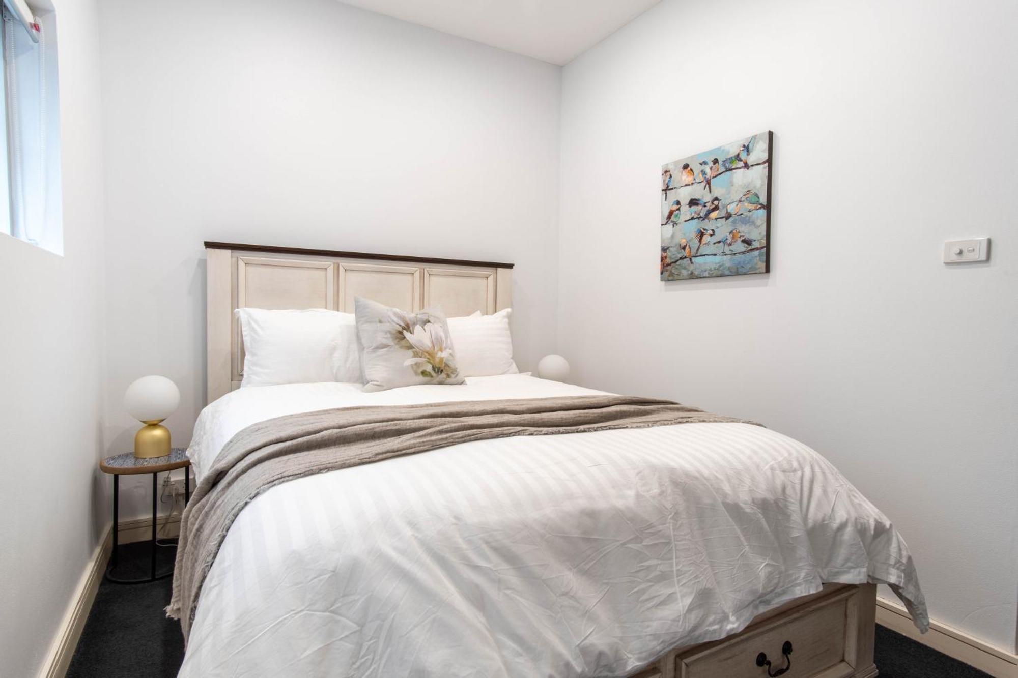 Eggie'S Nest - Luxurious City Apartment Sydney Buitenkant foto