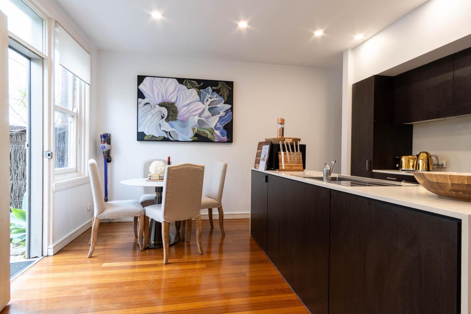 Eggie'S Nest - Luxurious City Apartment Sydney Buitenkant foto